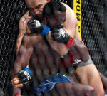 Albert Duraev def. Chidi Njokuani at UFC on ESPN 43: Best photos
