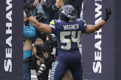 Bobby Wagner returning to Seahawks on 1year offer