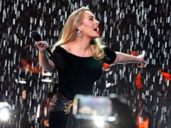 Adele extends Las Vegas residency, strategies show movie