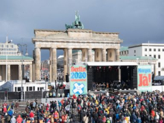 Berlin environment proposition stopsworking to get enough yes votes to win