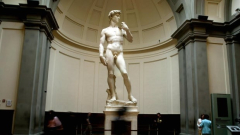Italian museum welcomes U.S. school after principal resigns for revealing ‘pornographic’ David statue
