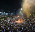 Israeli PM fires defence minister, fuelling mass demonstrations of judicial overhaul strategy