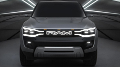 Ram sneakpeeks Ford Ranger-sized electrical ute – report
