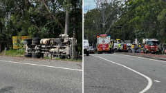 Queensland automobile mishap: Man passesaway in deadly highway crash