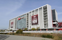 49ers intending to make enhancements to Levi’s Stadium with eye towards hosting Super Bowl