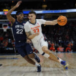Illinois’ Coleman Hawkins to state for draft, preserve eligibility