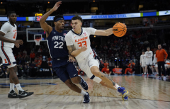 Illinois’ Coleman Hawkins to state for draft, preserve eligibility
