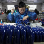 China factory activity grows at slower speed in March