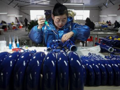 China factory activity grows at slower speed in March