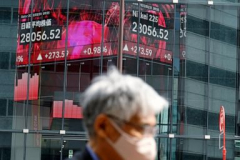 Asian stocks follow Wall St up ahead of UnitedStates inflation upgrade