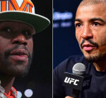 Jose Aldo: Floyd Mayweather boxing match ‘could go down in Saudi Arabia’