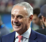 ‘Hats off to the gamers’: MLB commissioner Rob Manfred delighted with feedback on guideline modifications