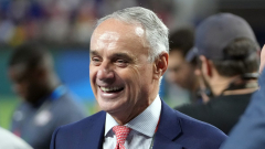 ‘Hats off to the gamers’: MLB commissioner Rob Manfred delighted with feedback on guideline modifications