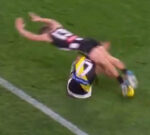 Taylor Adams dive: Collingwood AFL hardman ‘should be a meme’ for doubtful act versus Richmond