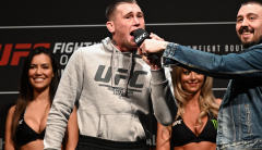 Darren Till has UFC title goals at middleweight, sets schedule for capacity return to promo