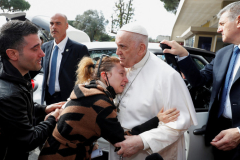 Pope Francis: ‘I’m still alive’