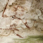 Krabi cavern art tips at old routines