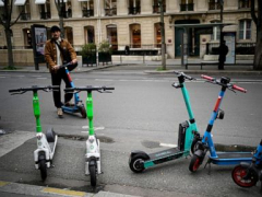 No more space for vroom? Paris votes on gettingridof e-scooters