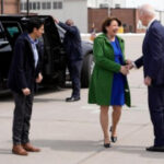 Biden to push tidy energy, financial program in Minneapolis