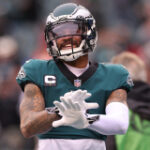 APPEARANCE: Darius Slay information how close he was to signingupwith Ravens throughout agreement impass with Eagles