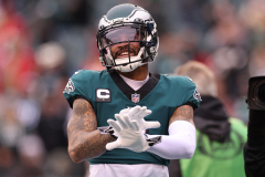 APPEARANCE: Darius Slay information how close he was to signingupwith Ravens throughout agreement impass with Eagles