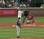 Mariners fans attempted to rattle the Guardians by loudly counting down the pitch clock