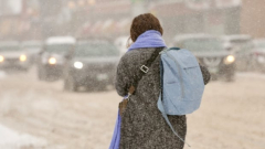 April snowstorm sweeps into southern Manitoba
