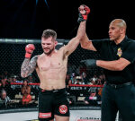 Adam Piccolotti understood muchbetter than to trust the judges at Bellator 293