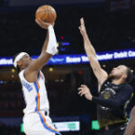Thunder vs. Warriors: Lineups, injury reports and broadcast details for Tuesday