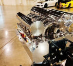 This guy constructed a 12 rotor, 5000hp, 15.7L (960cu) engine and it runs!