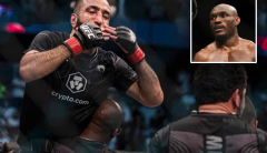 Belal Muhammad pitches Kamaru Usman as finest course to lastly getting UFC title shot
