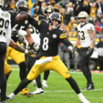Forecasting the Steelers beginning offense with 3 weeks to the NFL draft