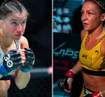 UFC books top-10 flyweights Maycee Barber and Amanda Ribas for June 24 occasion