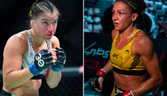 UFC books top-10 flyweights Maycee Barber and Amanda Ribas for June 24 occasion