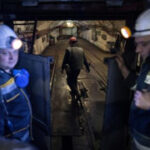 Ukraine’s coal miners dig deep to power a country at war