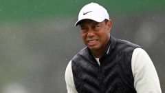 Tiger Woods withdraws with injury priorto finishing 3rd round of Masters