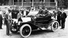 P.E.I. put the brakes on vehicles 115 years earlier. It took 5 years to lift the restriction