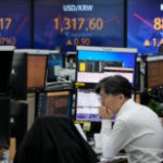 Asian shares greater after report reveals strength in UnitedStates tasks