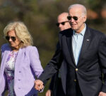 Biden not allset to reveal 2024 quote, while suggesting he prepares to run