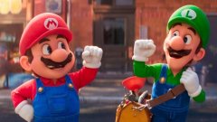 Wahoo! The Super Mario Bros. Movie smashes worldwide box workplace record for animated movie launching