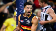 Izak Rankine targeted with racist abuse as Adelaide Crows coach Matthew Nicks blasts ‘disgraceful’ information