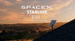 SpaceX Starlink is 78% off right now! Just A$199 for local and rural Australia and New Zealand