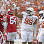 30 Browns potentialcustomers in 30 days: Keondre Coburn, DT, Texas