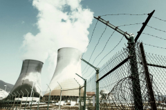 Air contamination might intensify if nuclear power is shut down