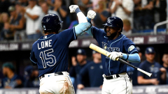 Rampaging Tampa Bay Rays still unbeaten after beating Boston Red Sox, improving to 11-0