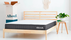 Conserve 15% on a dreamy Allswell bedmattress at this spring sale