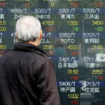 Asia stocks follow Wall St down after UnitedStates economiccrisis caution