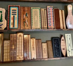 Is cribbage too old-fashioned to endure this digital world? Players and board collectors sure hope not