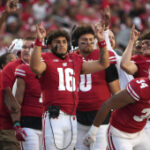 View: Badger quarterback describes factor for staying