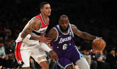 Kyle Kuzma believes the Lakers can reach the NBA Finals this year